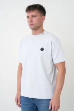 Moncler 'Tricolour Detail' T-Shirt – Bild 2