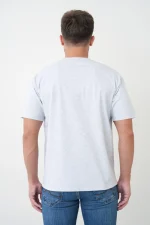 Moncler 'Tricolour Detail' T-Shirt – Bild 7