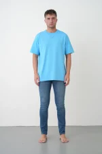 Prada 'Tonal Detail Patch' T-Shirt – Bild 8
