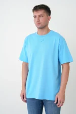Prada 'Tonal Detail Patch' T-Shirt – Bild 2