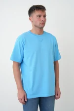 Prada 'Tonal Detail Patch' T-Shirt – Bild 3