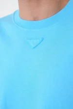 Prada 'Tonal Detail Patch' T-Shirt – Bild 5