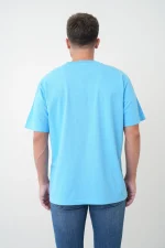 Prada 'Tonal Detail Patch' T-Shirt – Bild 7