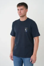 Hermès 'Batman Battle Horse' Patch T-Shirt – Bild 2