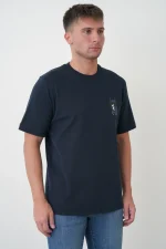 Hermès 'Batman Battle Horse' Patch T-Shirt – Bild 3