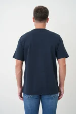 Hermès 'Batman Battle Horse' Patch T-Shirt – Bild 7