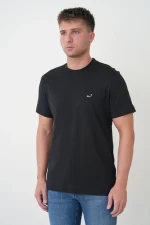 Jacob Cohen 'Logo Patch' T-Shirt – Bild 2