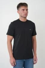 Jacob Cohen 'Logo Patch' T-Shirt – Bild 3