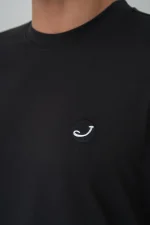 Jacob Cohen 'Logo Patch' T-Shirt – Bild 5