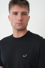 Jacob Cohen 'Logo Patch' T-Shirt – Bild 6