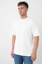 Stone Island 'Camo Compass' Print T-Shirt – Bild 3