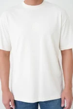 Stone Island 'Camo Compass' Print T-Shirt – Bild 5