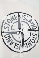 Stone Island 'Camo Compass' Print T-Shirt – Bild 8