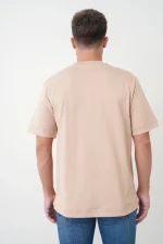 Moncler 'Tonal Logo Patch' T-Shirt – Bild 7