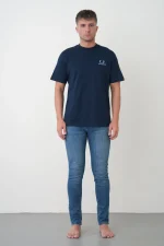 C.P. Company Logo Print T-Shirt – Bild 9