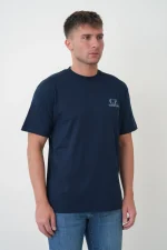 C.P. Company Logo Print T-Shirt – Bild 4