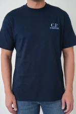 C.P. Company Logo Print T-Shirt – Bild 5