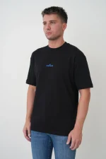 Stone Island 'Camo Compass' Print T-Shirt – Bild 3