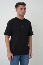 Stone Island 'Camo Compass' Print T-Shirt – Bild 4