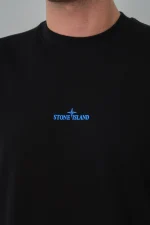 Stone Island 'Camo Compass' Print T-Shirt – Bild 6