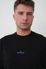 Stone Island 'Camo Compass' Print T-Shirt – Bild 7