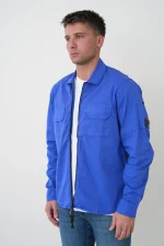 C.P. Company Logo Overshirt Jacket – Bild 4
