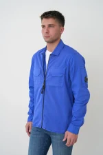 C.P. Company Logo Overshirt Jacket – Bild 6