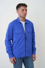 C.P. Company Logo Overshirt Jacket – Bild 7