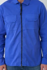 C.P. Company Logo Overshirt Jacket – Bild 10