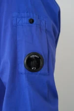 C.P. Company Logo Overshirt Jacket – Bild 13