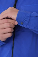 C.P. Company Logo Overshirt Jacket – Bild 14
