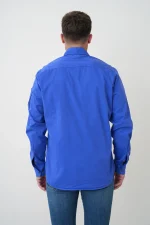 C.P. Company Logo Overshirt Jacket – Bild 15