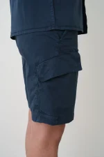 Stone Island 'Supima Twill' Logo Patch Zomerset – Bild 12