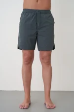 Canada Goose 'Killarney Lightweight' Black Label Shorts – Bild 3