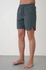 Canada Goose 'Killarney Lightweight' Black Label Shorts – Bild 4