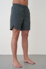Canada Goose 'Killarney Lightweight' Black Label Shorts – Bild 6
