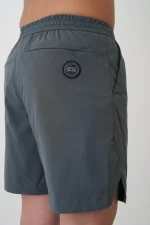 Canada Goose 'Killarney Lightweight' Black Label Shorts