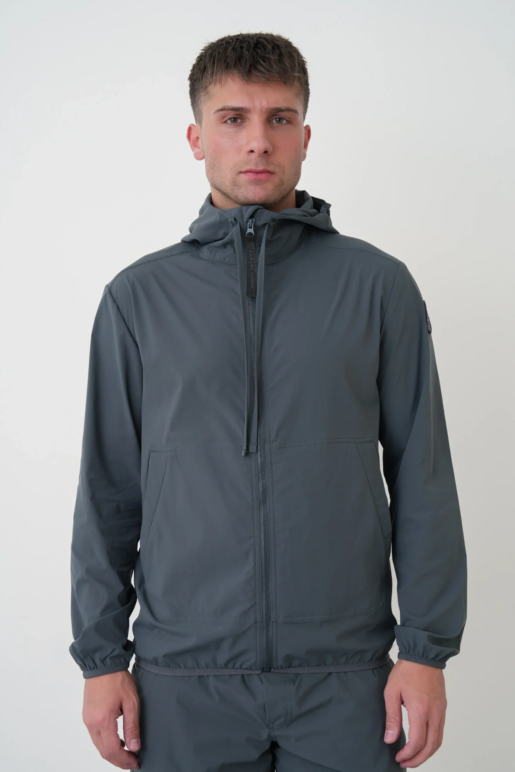 26 mayıs2078 Canada Goose 'Killarney Lightweight' Black Label Jacket – Bild 1