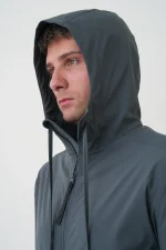 Canada Goose 'Killarney Lightweight' Black Label Jacket – Bild 14