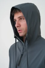 Canada Goose 'Killarney Lightweight' Black Label Jacket – Bild 13