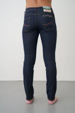 Jacob Cohen 'Porsche Edition' Jeans – Bild 5