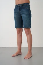 Jacob Cohen Short Jean – Bild 4