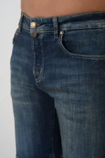 Jacob Cohen Short Jean – Bild 7