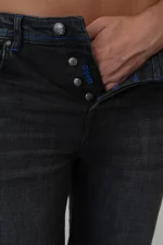 Jacob Cohen Short Jean – Bild 3