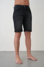 Jacob Cohen Short Jean – Bild 5
