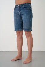 Jacob Cohen Short Jean – Bild 4