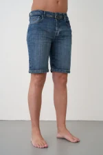 Jacob Cohen Short Jean – Bild 3