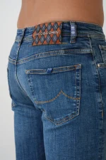 Jacob Cohen Short Jean – Bild 5