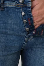 Jacob Cohen Short Jean – Bild 8