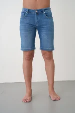 Jacob Cohen Short Jean – Bild 2